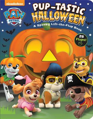 Nickelodeon PAW Patrol: Pup-tastic Halloween