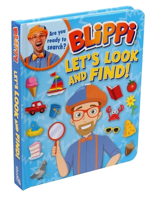 Blippi Let''s Look and Find