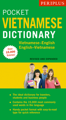 Periplus Pocket Vietnamese Dictionary