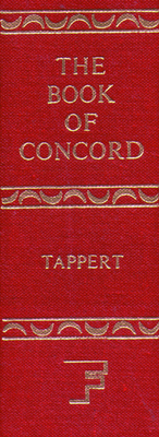 The Book of Concord