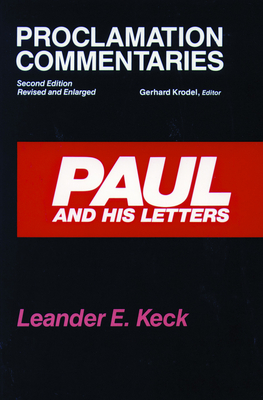 Paul and His Letters