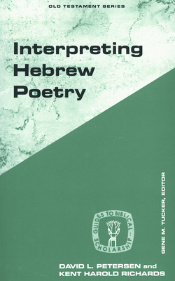 Interpreting Hebrew Poetry