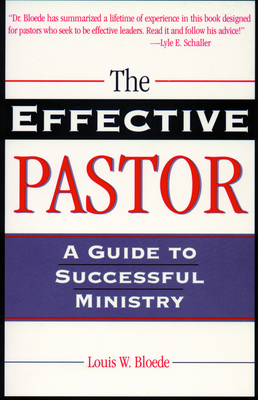 The Effective Pastor