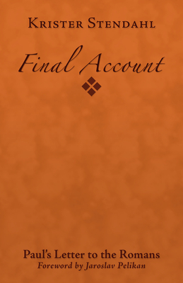 Final Account