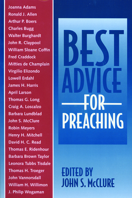 Best Advice for Preaching