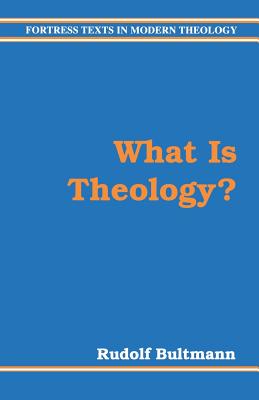 What Is Theology?