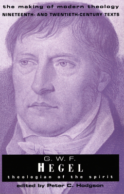 G. W. F. Hegel