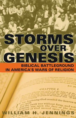 Storms over Genesis