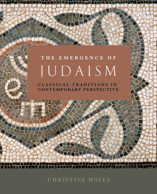 The Emergence of Judaism