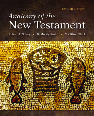 Anatomy of the New Testament