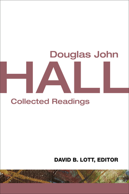 Douglas John Hall