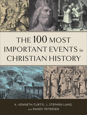 The 100 Most Important Events in Christian History