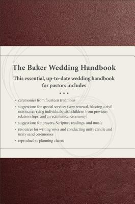 The Baker Wedding Handbook