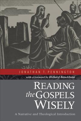 Reading the Gospels Wisely - A Narrative and Theological Introduction