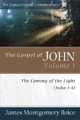 The Gospel of John - The Coming of the Light (John 1-4)