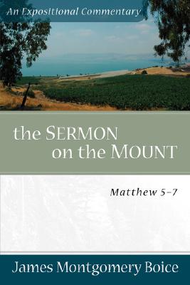 The Sermon on the Mount - Matthew 5-7