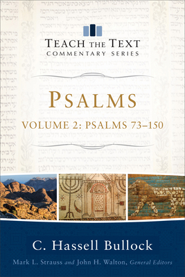 Psalms - Psalms 73-150