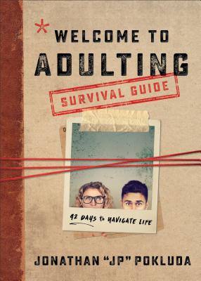 Welcome to Adulting Survival Guide - 42 Days to Navigate Life