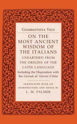 On the Most Ancient Wisdom of the Italians