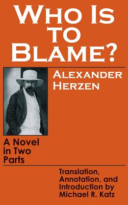 Who Is to Blame?