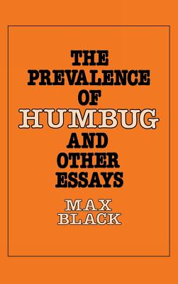 The Prevalence of Humbug and Other Essays