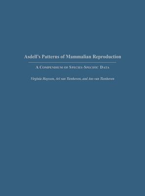 Asdell's Patterns of Mammalian Reproduction