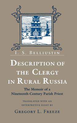 Description of the Clergy in Rural Russia