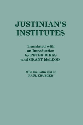 Justinian's "Institutes"