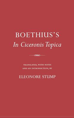 Boethius's "In Ciceronis Topica"