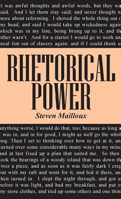 Rhetorical Power