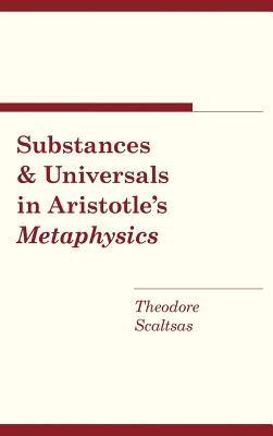 Substances and Universals in Aristotle's "Metaphysics"