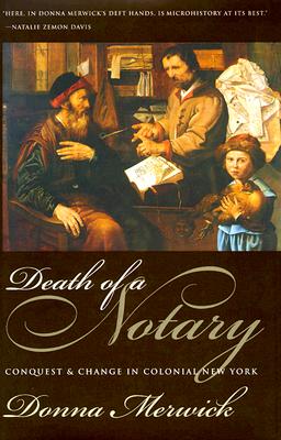 Death of a Notary