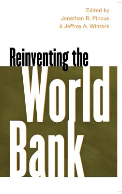 Reinventing the World Bank