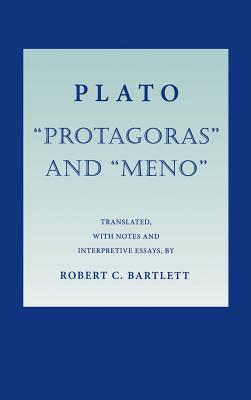 "Protagoras" and "Meno"