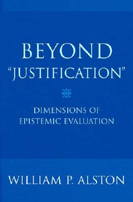 Beyond "Justification"