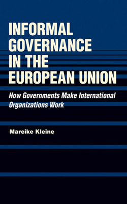 Informal Governance in the European Union