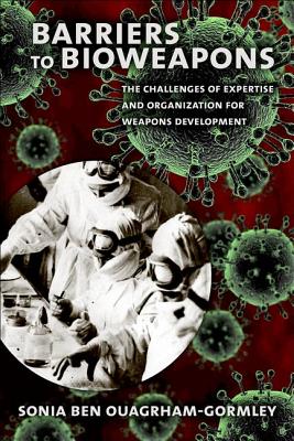 Barriers to Bioweapons