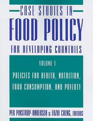 Case Studies in Food Policy for Developing Countries