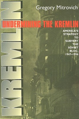 Undermining the Kremlin