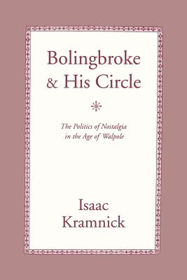 Bolingbroke and His Circle