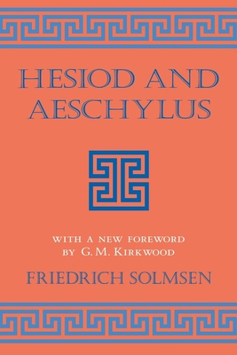 Hesiod and Aeschylus