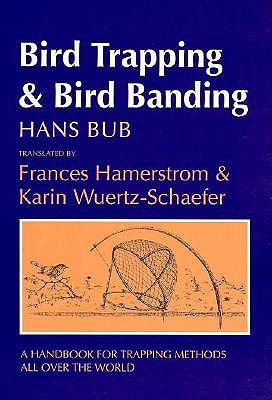 Bird Trapping and Bird Banding