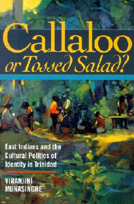 Callaloo or Tossed Salad?