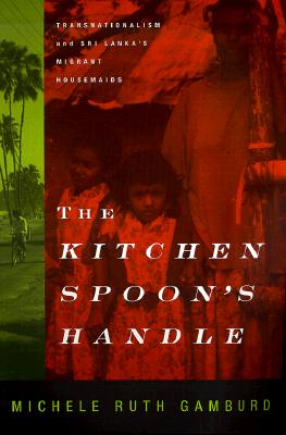 The Kitchen Spoon's Handle