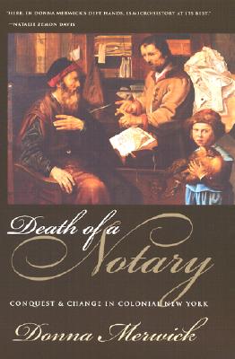 Death of a Notary