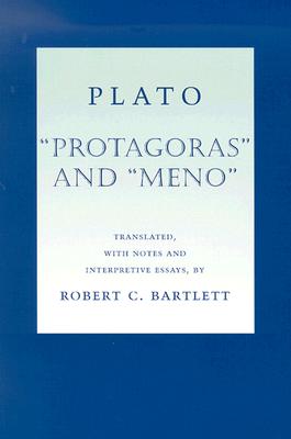 "Protagoras" and "Meno"