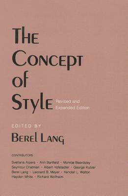 The Concept of Style