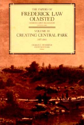 The Papers of Frederick Law Olmsted