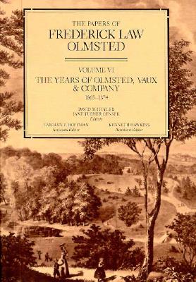 The Papers of Frederick Law Olmsted