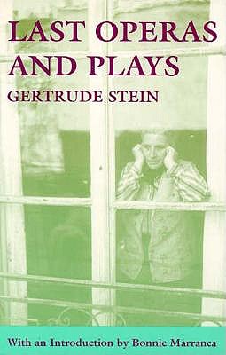 Last Operas and Plays
